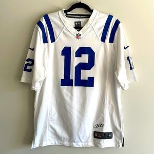 Indianapolis Colts Andrew Luck Jersey #12